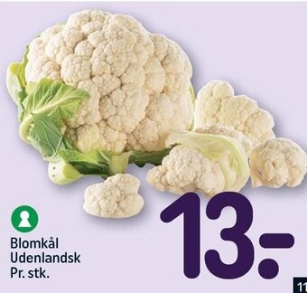 REMA 1000 Blomkål tilbud