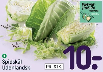 REMA 1000 Spidskål tilbud