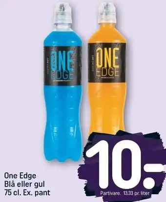 One edge