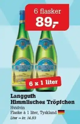 Langguth himmlisches