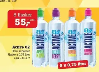 Poetzsch Padborg Active o2 tilbud