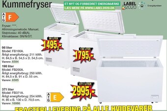 Kummefryser