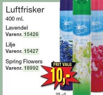 Luftfrisker