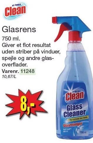 Glasrens