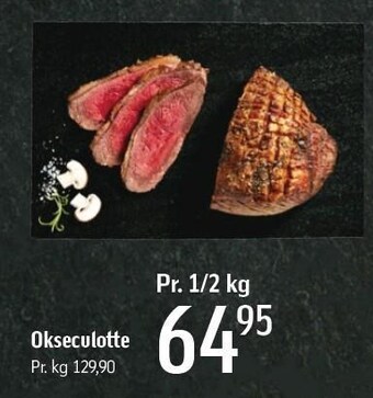 Føtex Okseculotte tilbud