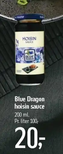 Føtex Blue dragon hoisin sauce tilbud