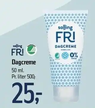 Føtex Dagcreme tilbud