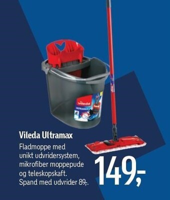 Vileda ultramax
