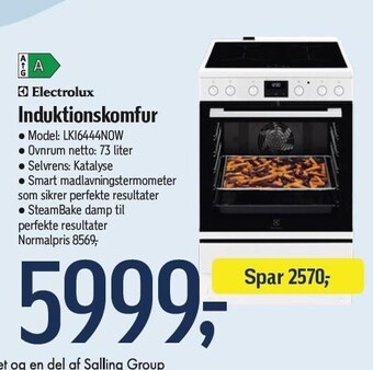Induktionskomfur