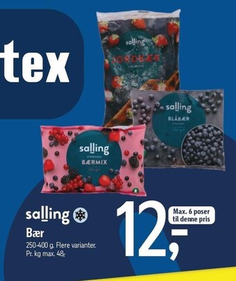 Føtex Bær tilbud