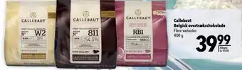 Citti Callebaut belgisk overtrækchokolade tilbud