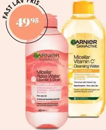 Matas Micellar water tilbud