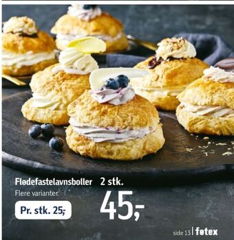 Føtex Ukendt bageren kager tilbud