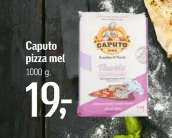 Føtex Caputo pizzamel tilbud