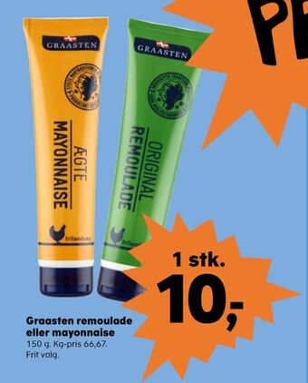 Kvickly Graasten remoulade tilbud