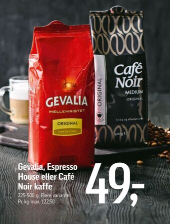 Føtex Original kaffe formalet tilbud