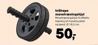 Kvickly In shape træningsudstyr tilbud