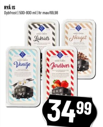 Løvbjerg Ryå is is tilbud