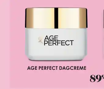 Matas Age perfect dagcreme tilbud