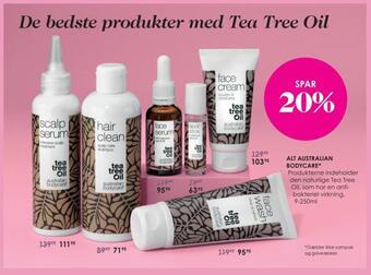 Matas Alt australian bodycare* tilbud