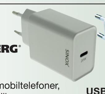 Harald Nyborg Quick lader tilbud