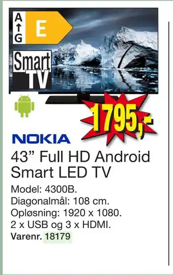Nokia 4300b