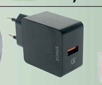 Harald Nyborg Quick lader tilbud