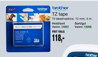 Harald Nyborg Tz tape tilbud