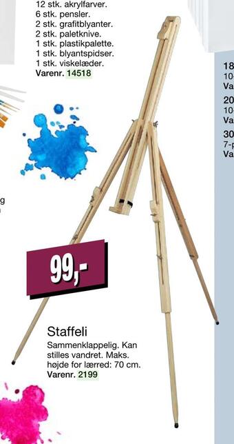 Staffeli