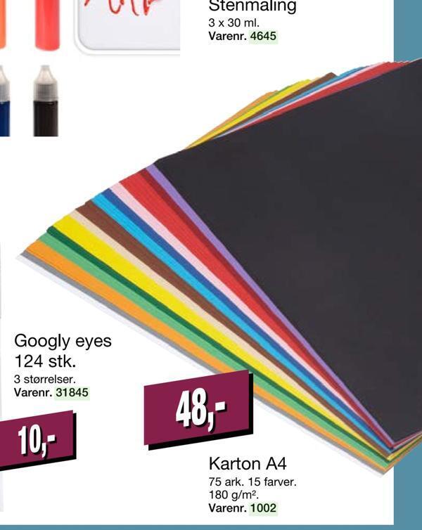 Karton a4 tilbud hos Harald