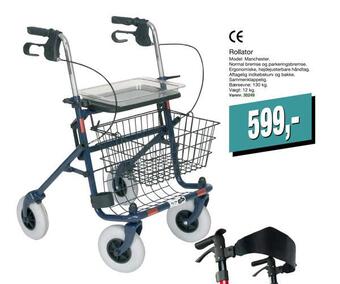 Rollator