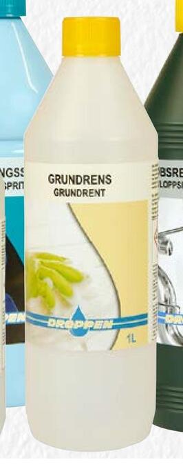Harald Nyborg Grundrens 1 l tilbud