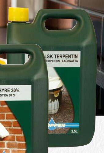 Harald Nyborg Mineralsk terpentin tilbud