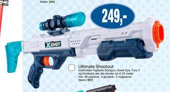 Harald Nyborg Ultimate shootout tilbud