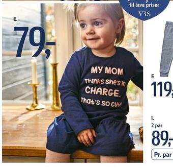 Føtex Kjole tilbud