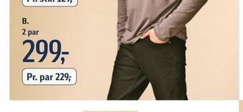 Føtex Jeans tilbud
