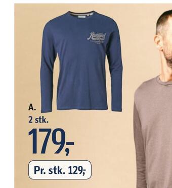 Føtex T-shirts tilbud