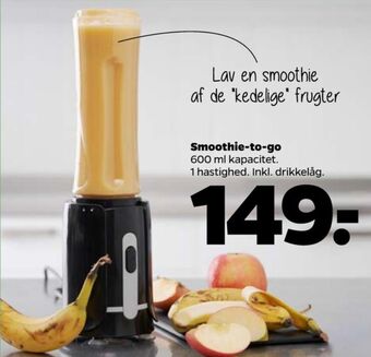 Netto Ukendt blender tilbud