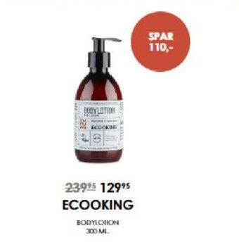 Matas Ecooking tilbud