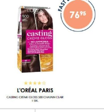Matas L'Oréal Paris tilbud