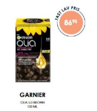Matas Garnier tilbud