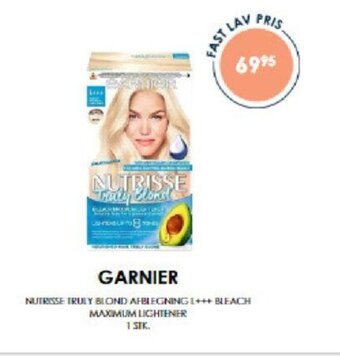 Matas Garnier tilbud