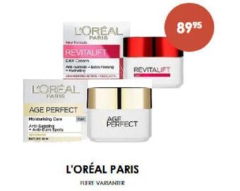 Matas L'Oréal Paris tilbud