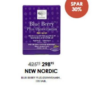 Matas New Nordic tilbud
