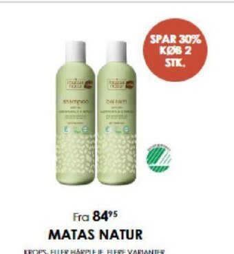 Matas Matas Natur tilbud