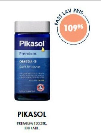 Matas Pikasol tilbud