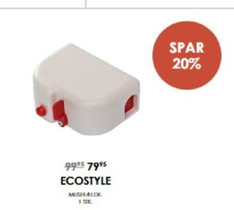 Matas Ecostyle tilbud