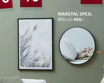 JYSK Marstal Spejl tilbud