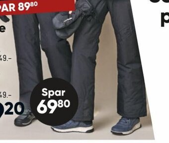 Bilka Skibukser tilbud