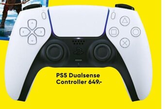 Bilka PS5 Dualsense Controller tilbud